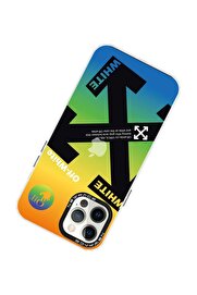 CepteToptan iPhone 12 Pro Max Kılıf Estoril Desenli Kapak - Estoril - 5 - DROPX4085-1707