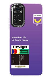 CepteToptan Xiaomi Redmi Note 11 Kılıf Estoril Desenli Kapak - Estoril - 4 - DROPX2150-7330