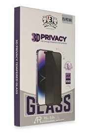 CepteToptan Samsung Galaxy S24 Bilvis 3D Hayalet Cam Ekran Koruyucu - DROPX1900-1620