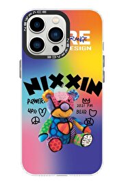 CepteToptan iPhone 14 Pro Max Kılıf Estoril Desenli Kapak - Estoril - 11 - DROPX4019-1208