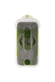 CepteToptan iPhone 15 Plus Magic 5D Hayalet Cam - DROPX3188-5395