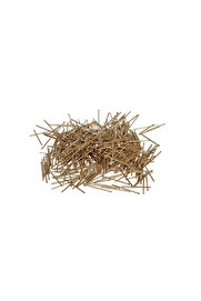 Mey İthalat® Sarı Tel Çivi Başsız 1 Kg