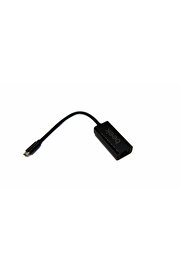 RuniqueHome Beek USB Tip C (USB 3.0) Gigabit Ethernet Adaptörü, 1 x 10/100/1000 port, 1 x USB Tip C erkek port (