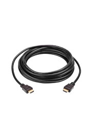 RuniqueHome High Speed HDMI Ethernet Kablosu, 10 metre<br> 10 m High Speed HDMI Cable with Ethernet