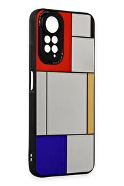 CepteToptan Xiaomi Redmi Note 11 Kılıf Mirror Desenli Kapak - Mirror - 9 - DROPX2174-8916