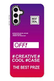 CepteToptan Samsung Galaxy A04S Kılıf Estoril Desenli Kapak - Estoril - 9 - DROPX6304-4746