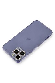 CepteToptan iPhone 12 Pro Max Metal Kamera Lens Koruma Cam - Gold - DROPX6195-7644