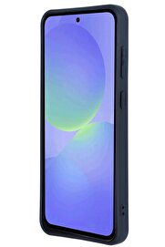 CepteToptan Samsung Galaxy A56 Kılıf Aras Deri Kapak - Bordo - DROPX4376-4069
