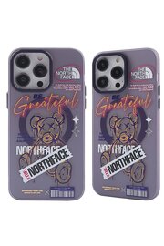 CepteToptan iPhone 14 Pro Kılıf Apollo Magneticsafe Desenli Kapak - Apollo Mor - 2 - DROPX6498-3988