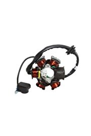 Oem Ramzey Rmg Uyumlu Moto Gusto Cup 100 C100 Kali̇pso Statör