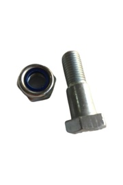 Oem Motosi̇klet Yan Sehpa Vi̇dası Ince Di̇ş