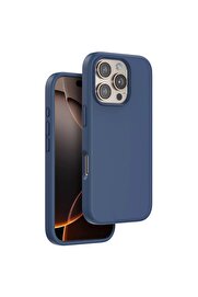 nerede bulurum iPhone 16 Pro Home Magsafe Kapak - Lacivert