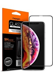 STOREMAX aclyashop 11 Pro Max / XS Max Cam Ekran Tam Kaplayan Glas.tR Slim Full Cover - 065GL25232 1058548