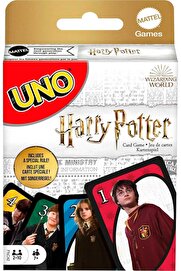 STOREMAX trendymr Games UNO Harry Potter™ UNOÒ Harry Potter™ Kart Oyunu, film temalı 112 kartlık deste