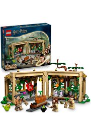 STOREMAX buybeam Potter Hogwarts Şatosu: Bitkibilim Dersi 76445-8 Yaş ve Üzeri Kız ve Erkek Çocuklar için 3 A
