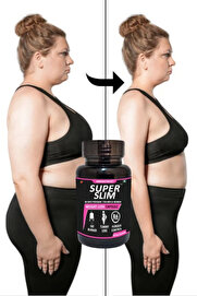 Adoil Medinutrica Super Slim Bölgesel Şekillendirici 30'lu Destekleyici Ürün