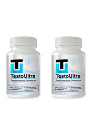 Adoi̇l Testo Ultra Erkeklere Özel Bölge Destekleyi̇ci̇ 60 Lı X 2 Adet