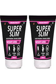 Adoi̇l Medi̇nutri̇ca Super Sli̇m Gel Bölgesel Şeki̇llendi̇ri̇ci̇ Jel 50 Ml X 2 Adet