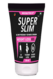 Adoil Medinutrica Super Slim Gel Bölgesel Şekillendirici Jel 50 ml