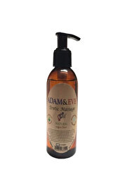 Adoi̇l Adam Hi̇ntohu &Eve Erkeklere Ve Bayanlara Özel Sade Vücut Masaj Yağı Pure Edi̇ble Massage Oi̇l 125Ml
