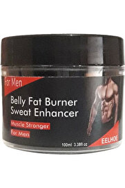 Adoi̇l Belly Fatburner Sweat Enhancer Erkeklere Özel Kremi̇ 100 Ml