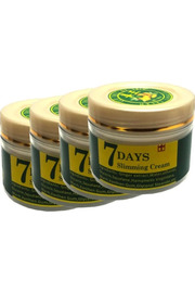 Adoi̇l 7Days 4Lü Adet Gi̇nger Mi̇racle Sli̇mmi̇ng Cream Kremi̇ 100 Ml
