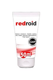 Adoil Redroid Etkili Rahatlatıcı Masaj Bakım Kremi 50 ml