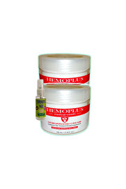 Adoil Hemoplus 2x100 ml Rahatlama Bakım Kremi + 30 ml Çörek Otu Yağı ile
