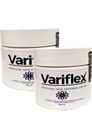 Adoil Variflex Varicose Vein Defense Cream 150 ml Ölçeğinde X 2 Adet