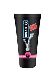 Adoi̇l Maxsi̇ze Kodaslg301 Maxi̇ Si̇ze Cream Erkeğe Özel 50 Ml Şeki̇llendi̇ri̇ci̇ Canlandırıcı Krem
