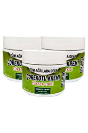 Adoil Corex Çörek Otu Kremi 3 Tane Birden 150 ml