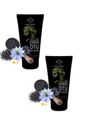 Adoil İbni Sina Çörekotu Rahatlatıcı Masaj Bakım Kremi 50ml 2 Adet
