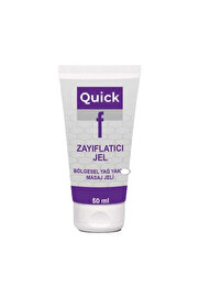 Adoil Quick F Gel Jel 50 ml