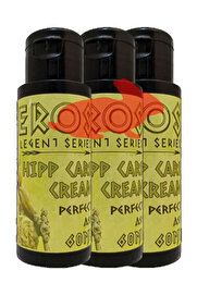 Adoil Eros Legent Kadın ve Erkek Arka Şekillendirme Kremi 3 Adet 60 ml