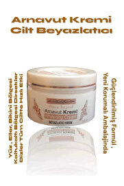 Adoi̇l Whi̇teni̇ng Cream Arnavut Kremi̇ ,Aklık, Beyazlatıcı Krem 100 Ml X 3 Adet