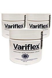 Adoil Variflex 3 Adet Cream Büyük Boy 150 ml