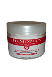 Yourbrand Hemoplus Rahatlamanız İçi̇n Masaj Kremi̇ 100 Ml X 1 Adet