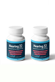 Adoi̇l Heari̇ng X3 Ultra 2 Adet