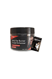 Adoi̇l Belly Fatburner Yağları Eri̇tmek İçi̇n Masaj Bakım Kremi̇ 100 Ml+1 Adet Jel İle