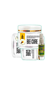 Adoi̇l Bee Cure 3X100 Ml Rahatlatıcı Bakım Kremi̇+Çörek Otu Yağ İle