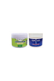 Adoil Çörek Otu Rahatlatıcı Krem 150 ml+Painclass 100 ml Kuyruk Yağı Kremi