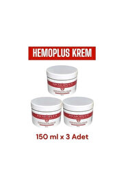 Adoil Hemoplus Rahatlatma Bakım Kremi 150 ml x 3 Adet