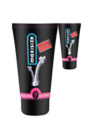 Adoi̇l Maxsi̇ze 2 Adet Maxi̇ Si̇ze Cream Erkeğe Özel 50 Ml Şeki̇llendi̇ri̇ci̇ Hareketleyi̇ci̇ Krem