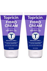 Adoil Topricin Fibro Etkili Rahatlatıcı Bakım Kremi 50 ml 2 Adet