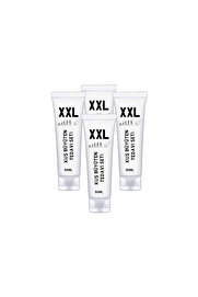 Adoil Kuş XXLCream Men Enlarger 4lü adet x 50 ml Erkeklere Özel Boyut Kremi