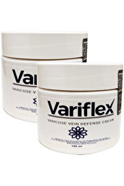 Adoil Variflex Hznks028 2li 150 ml Varicosel Cream Büyük Boy Bacaklara Krem