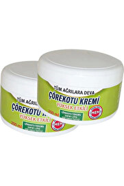 Adoil Corex Çörek Otu Kremi Green Box 200 ml Ölçeğinde x 2 Adet