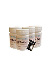 Adoi̇l Frui̇t Of The Earth Cream Yaşlanma Karşıtı Bakım Kremi̇ 4X50 Ml+1 Adet Jel İle