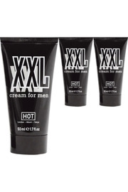 Parçaustası Hotxxl Erkeğe Özel 3 Adet 50 Ml Şeki̇llendi̇ri̇ci̇ Krem Prbg317