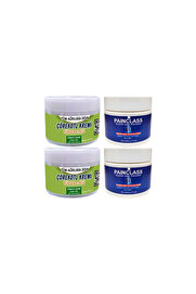 Adoi̇l Çörek Otu Kremi̇ 2X150 Ml +Pai̇nclass Kuyruk Yağı Kremi̇ 2X150 Ml